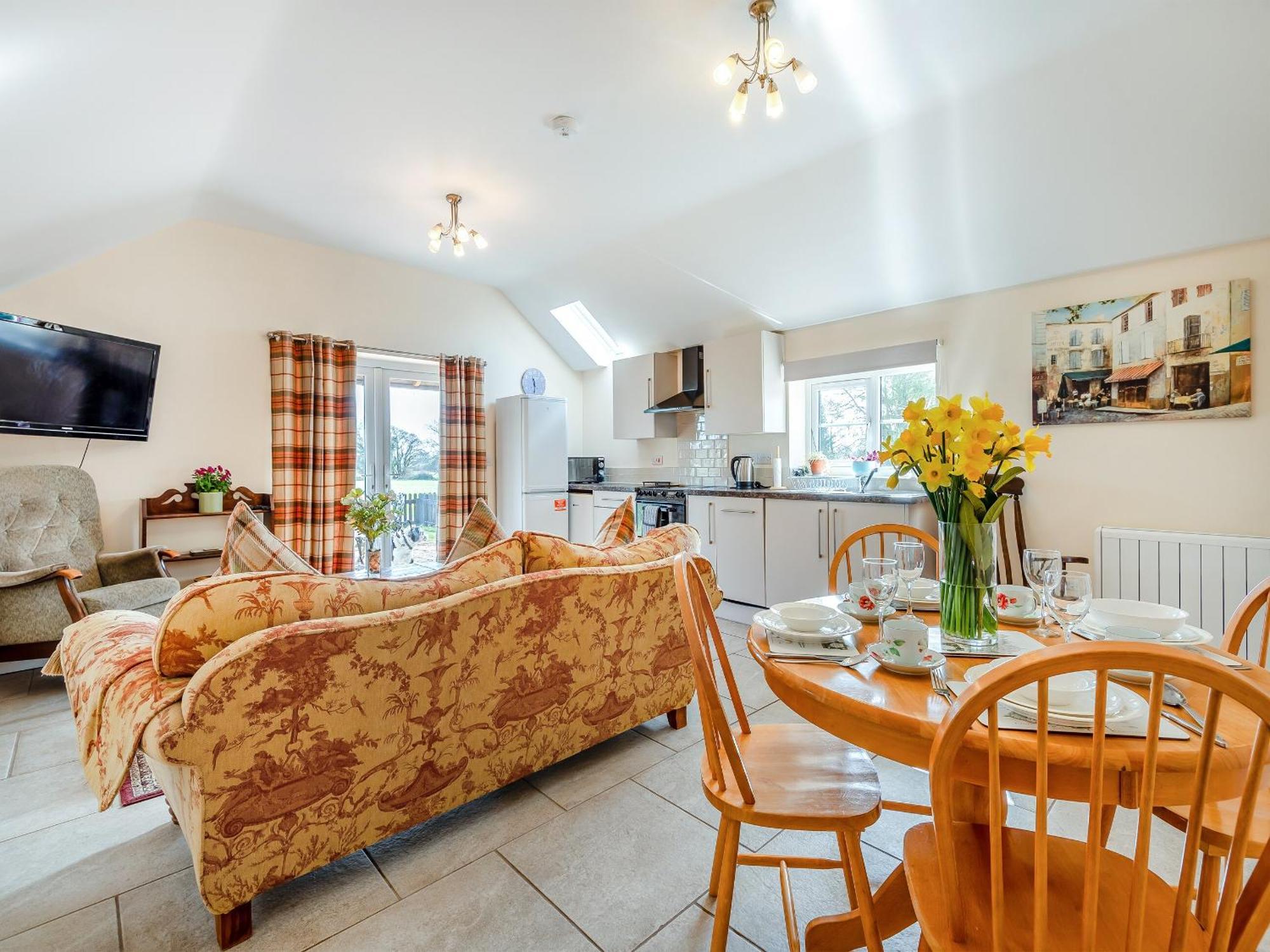 Millstone Cottage - Uk43170 Westbury  エクステリア 写真